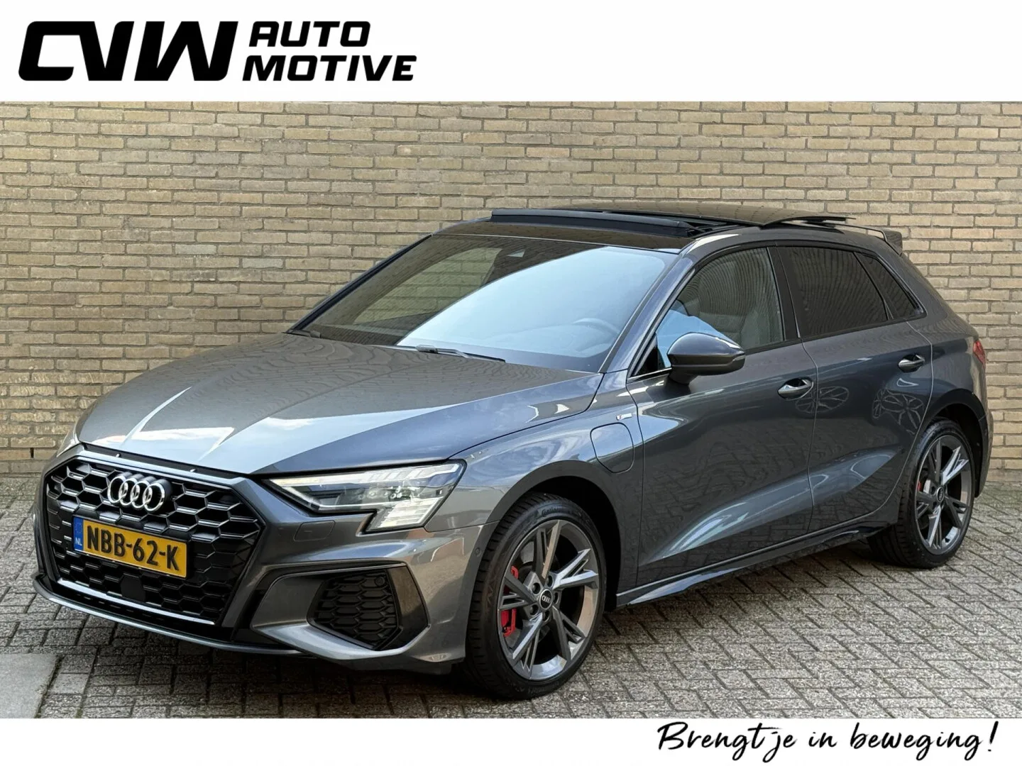 Audi A3 (2022) — foto 1