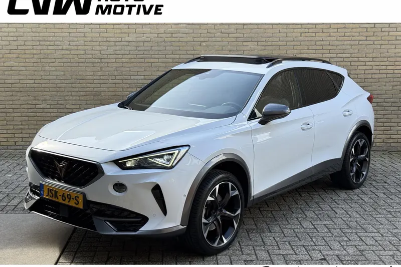 CUPRA Formentor (2023)