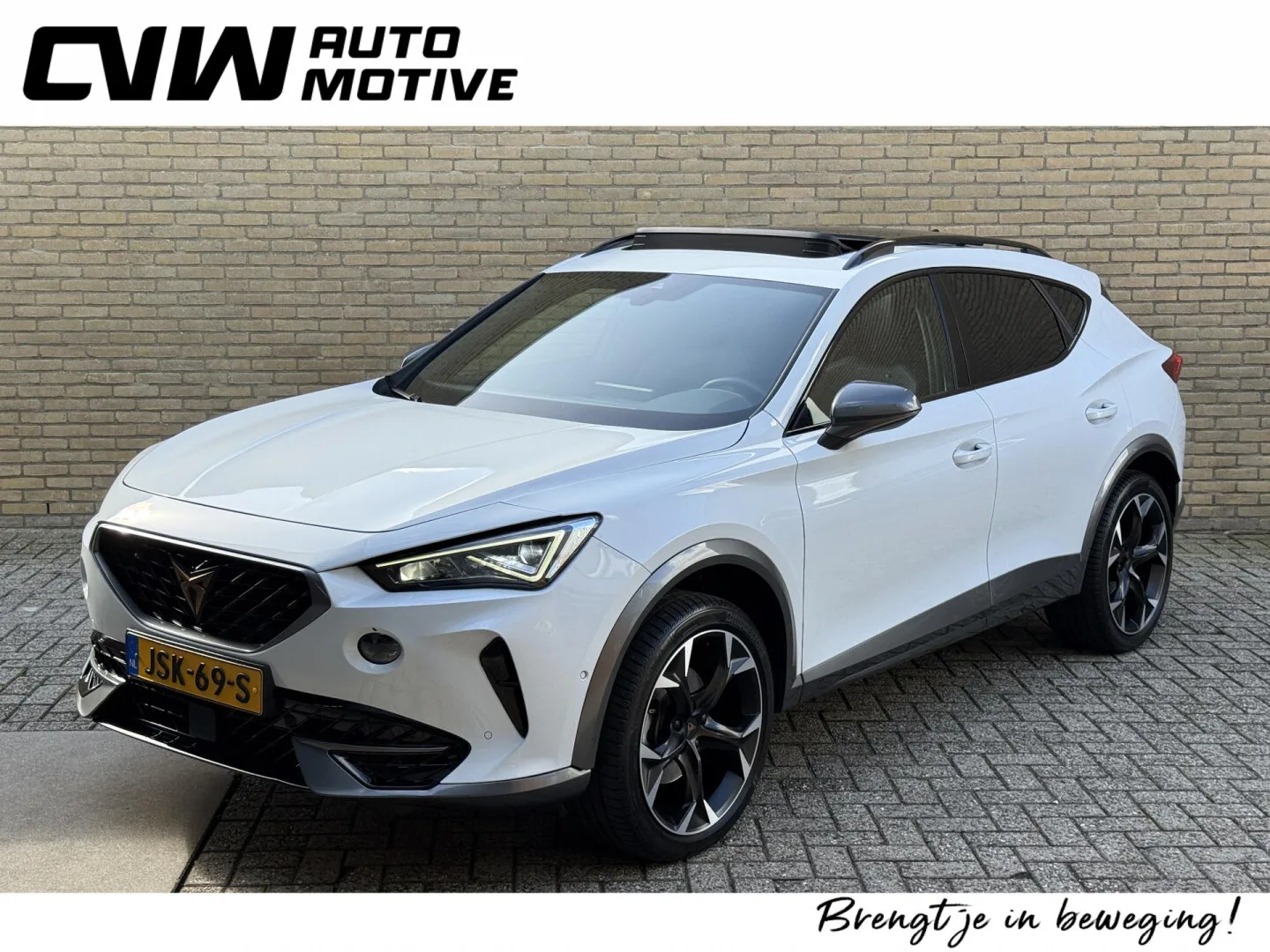 CUPRA Formentor (2023) — foto 1
