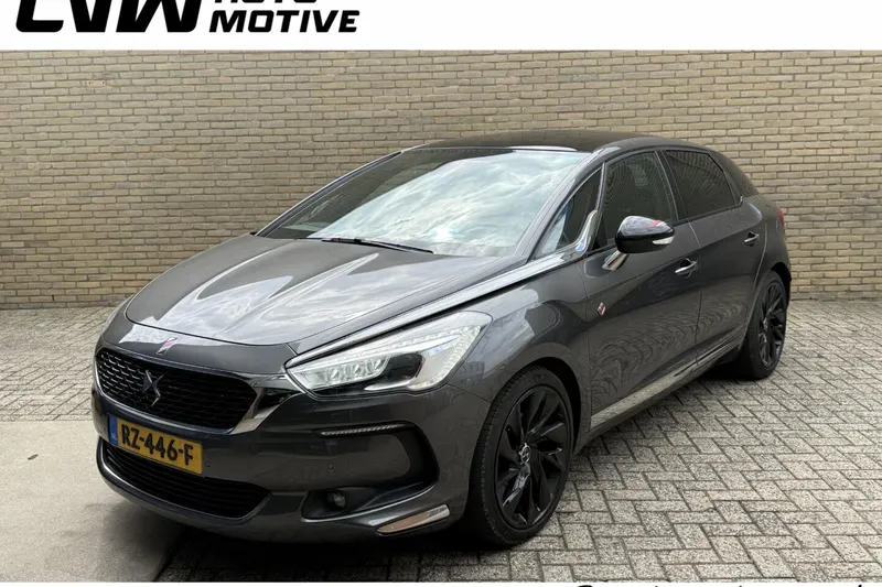 DS 5 (2018)