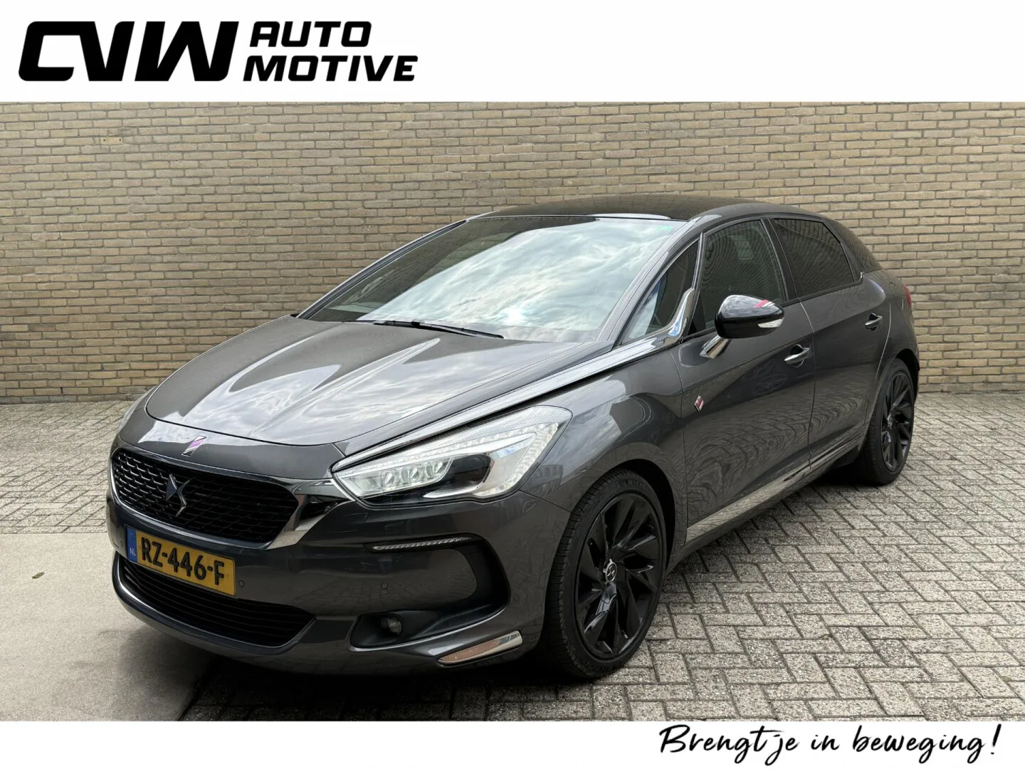 DS 5 (2018) — foto 1