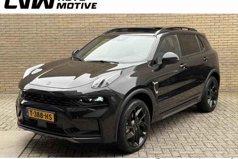 Lynk & Co 01 (2023)