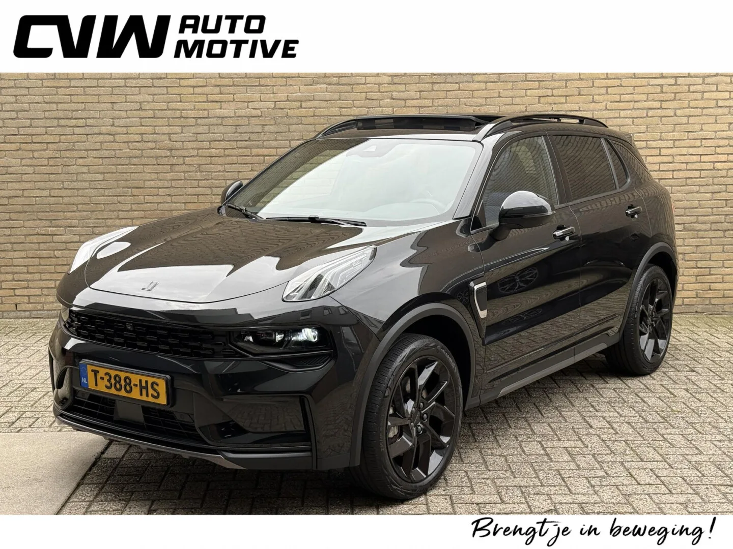 Lynk & Co 01 (2023) — foto 1