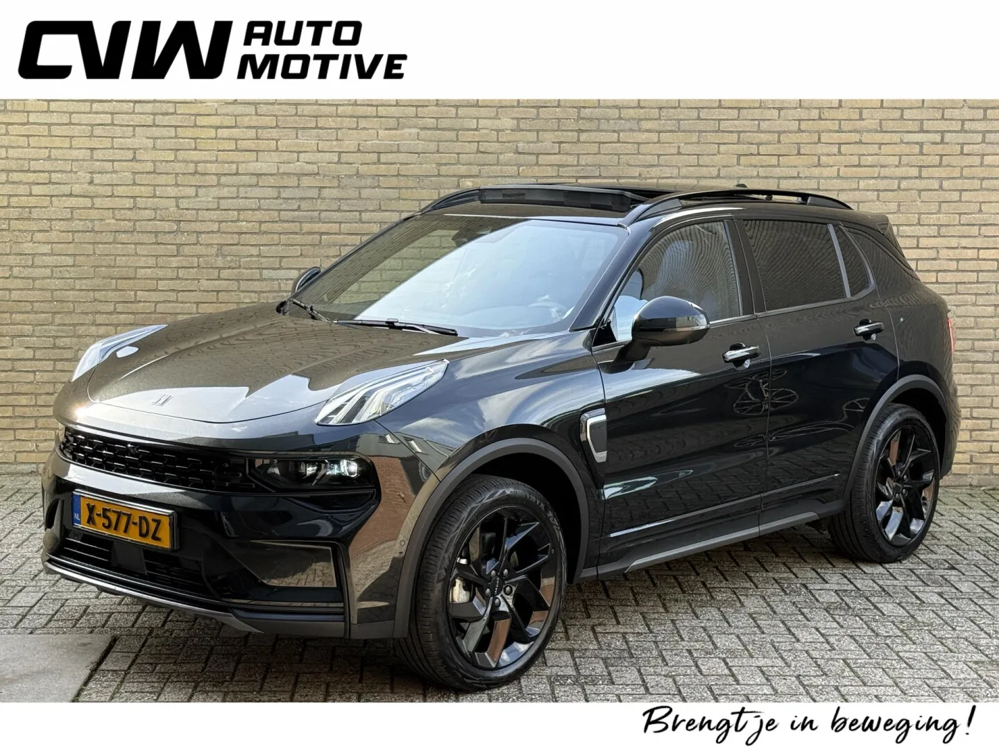 Lynk & Co 01 (2023) — foto 1