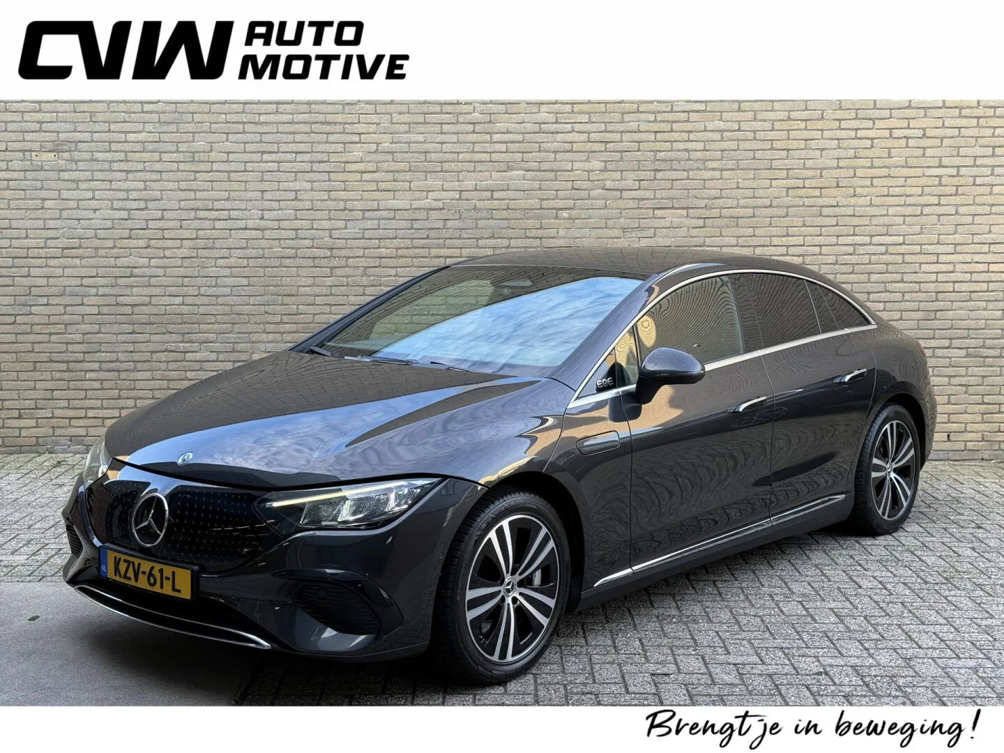 Mercedes-Benz EQE (2023) — foto 1