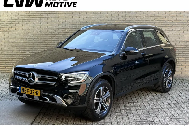 Mercedes-Benz GLC-Klasse (2021)