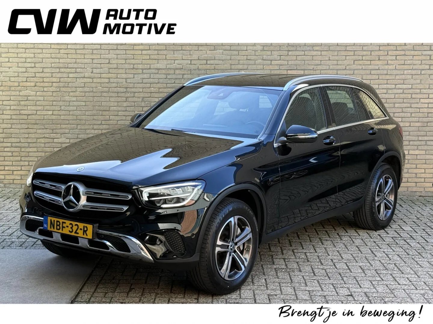 Mercedes-Benz GLC-Klasse (2021) — foto 1