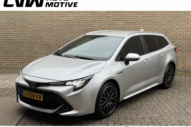Toyota Corolla (2021)