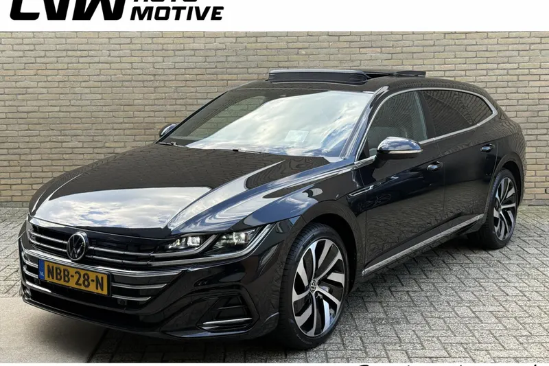 Volkswagen Arteon Shooting Brake (2022)