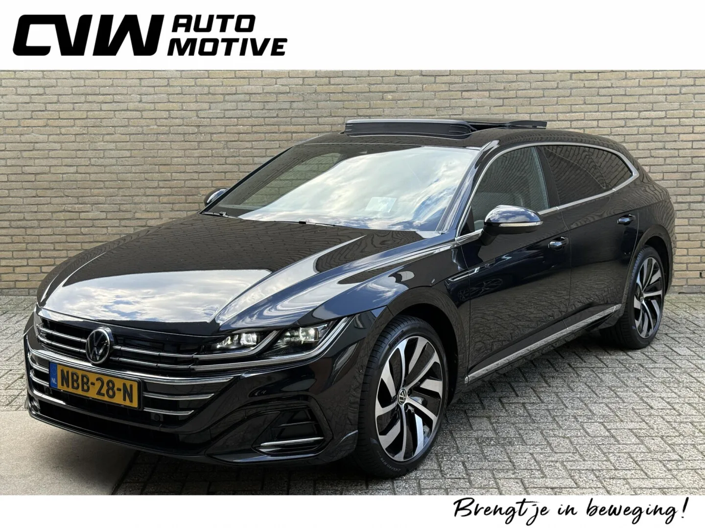 Volkswagen Arteon Shooting Brake (2022) — foto 1