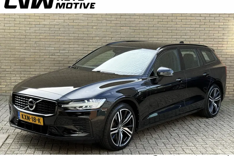 Volvo V60 (2022)