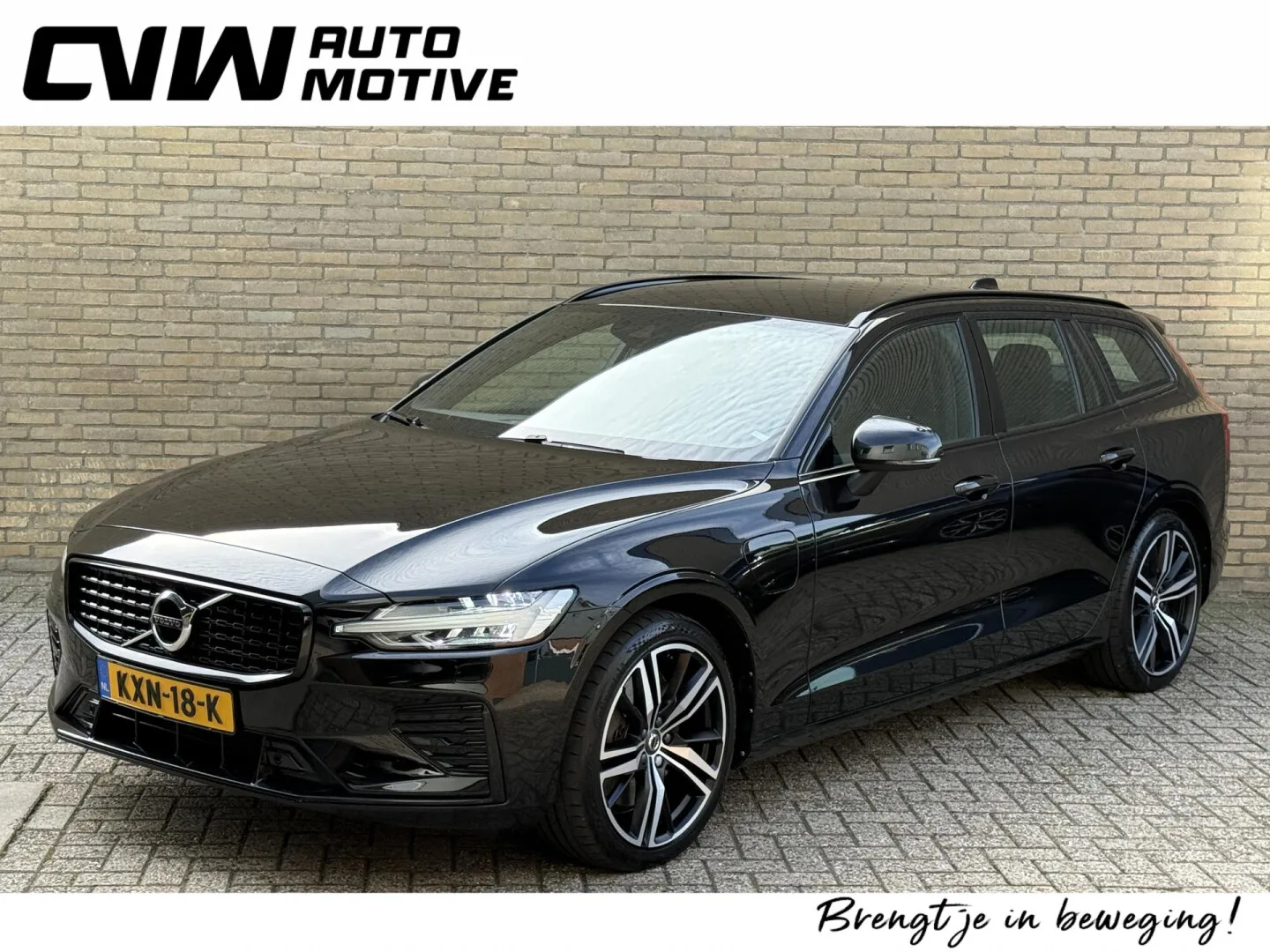 Volvo V60 (2022) — foto 1