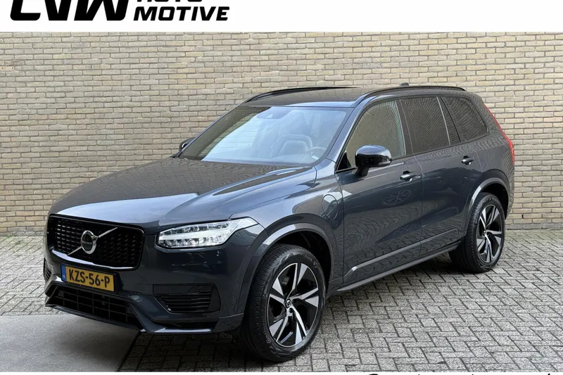 Volvo XC90 (2022)
