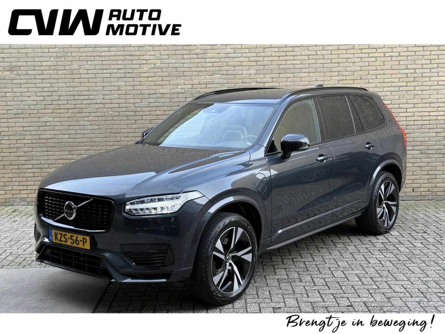 Volvo XC90 (2022) — foto 1