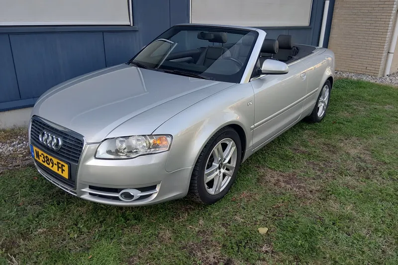 Audi A4 (2007)