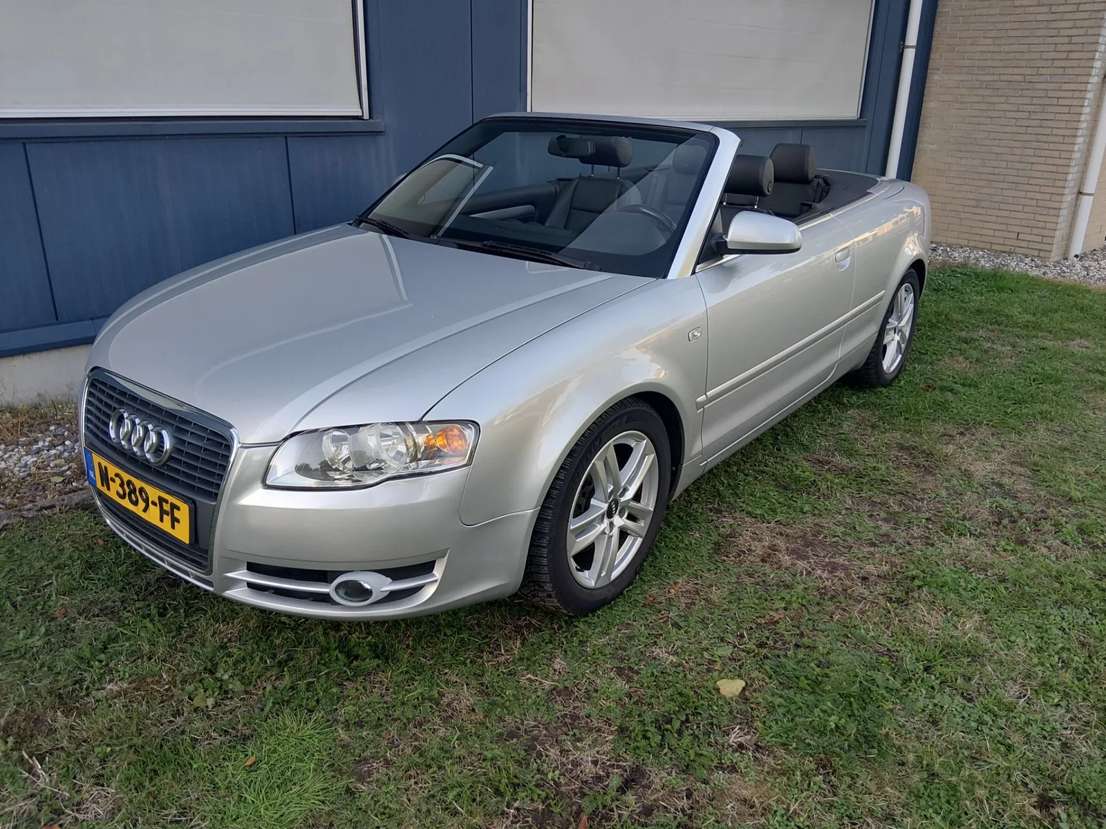 Audi A4 (2007) — foto 1