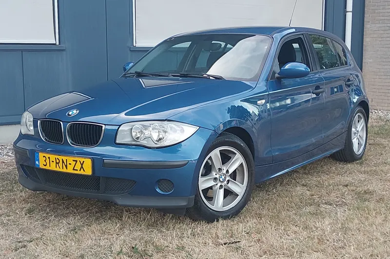 BMW 1-Serie (2005)