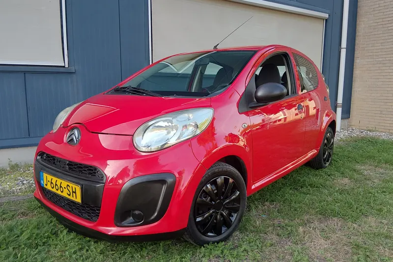 Citroën C1 (2013)