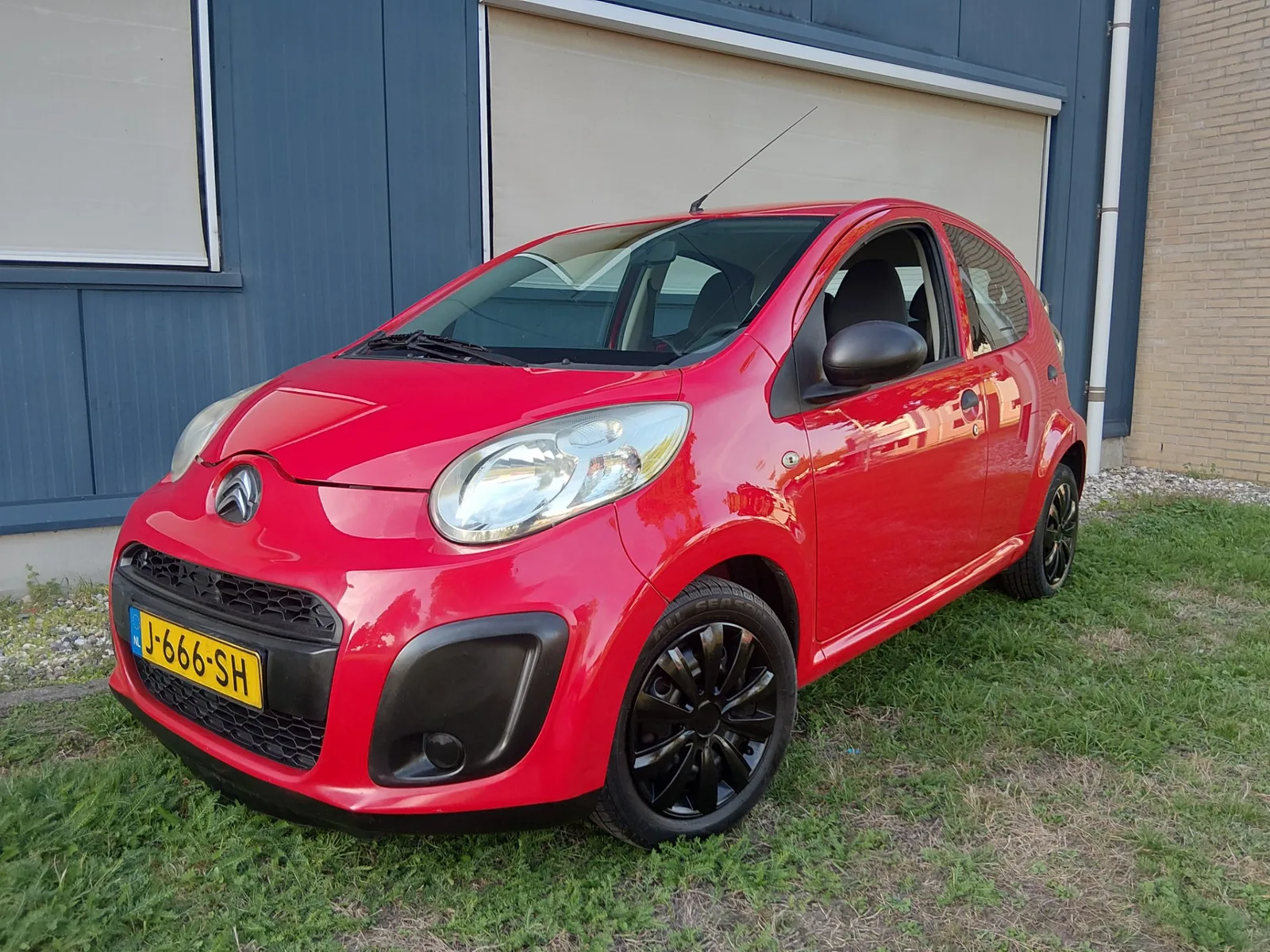 Citroën C1 (2013) — foto 1