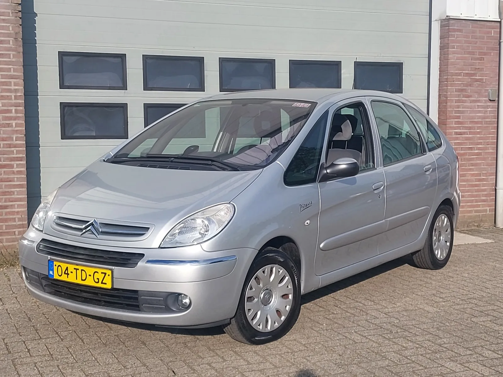 Citroën Xsara Picasso (2006) — foto 1
