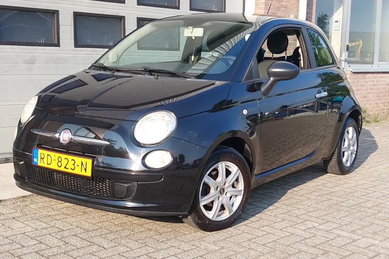 Fiat 500 (2011)