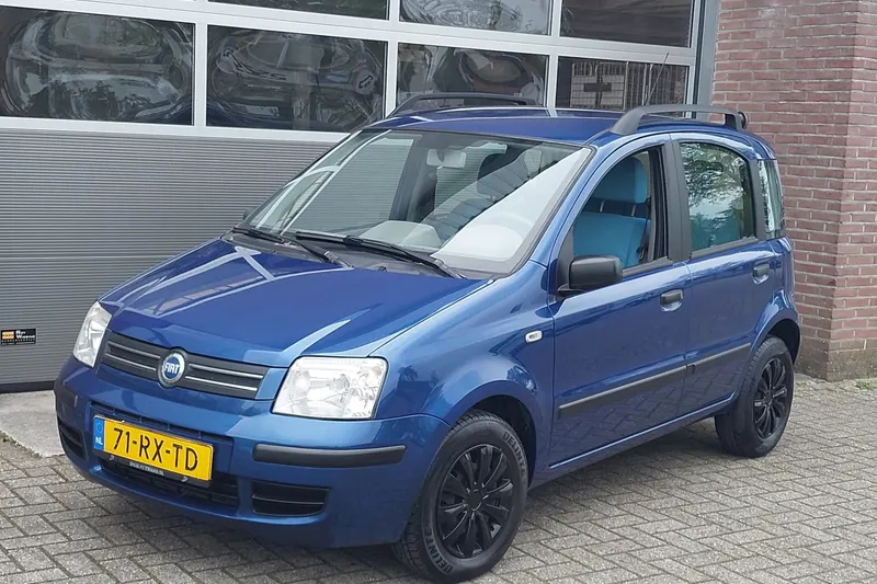 Fiat Panda (2005)