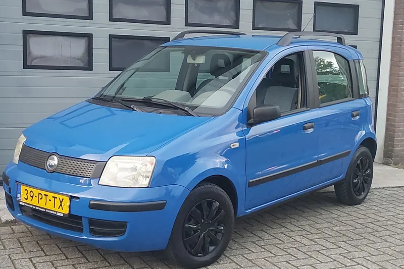 Fiat Panda (2004)
