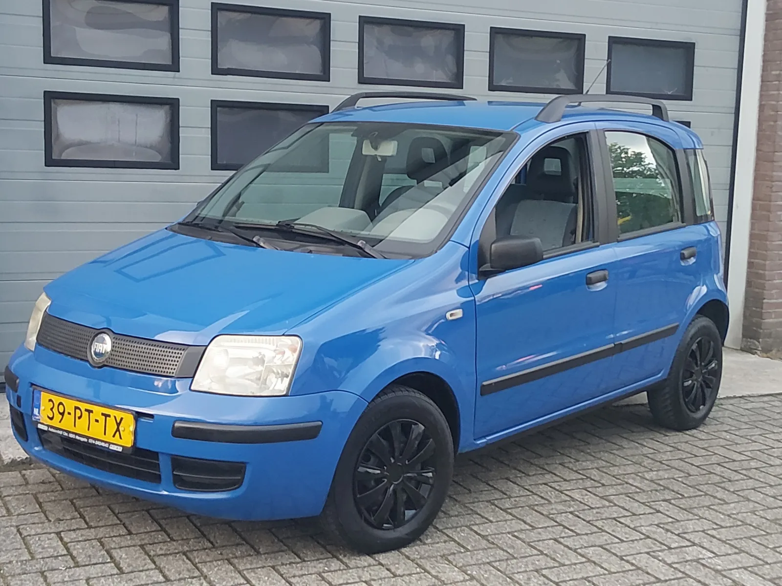Fiat Panda (2004) — foto 1