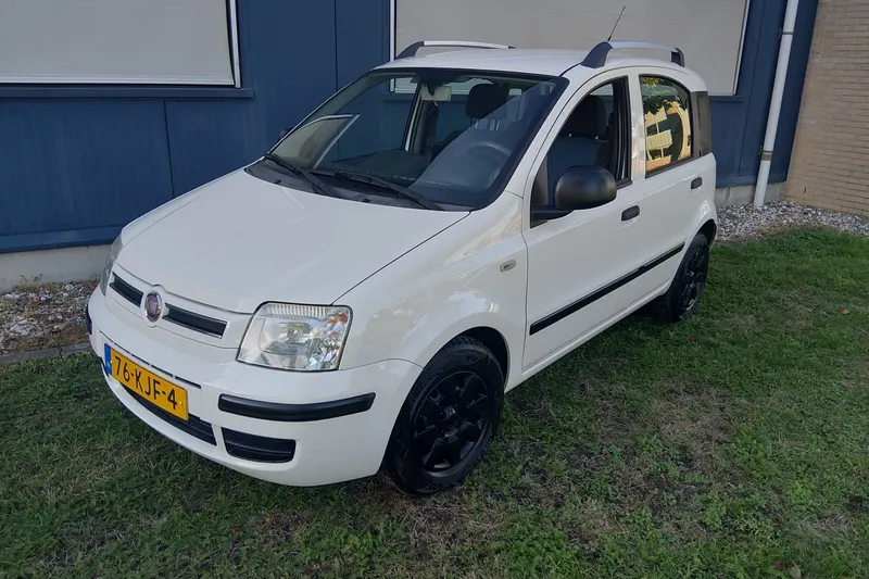 Fiat Panda (2009)