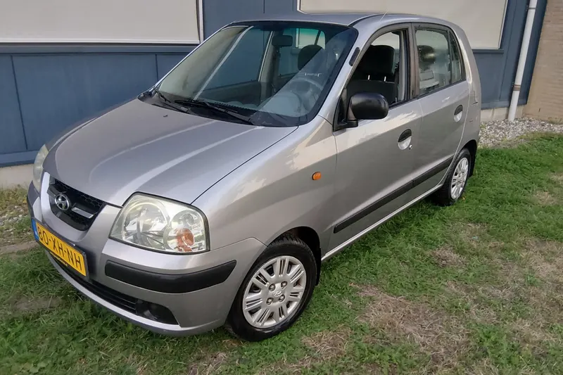 Hyundai Atos (2007)
