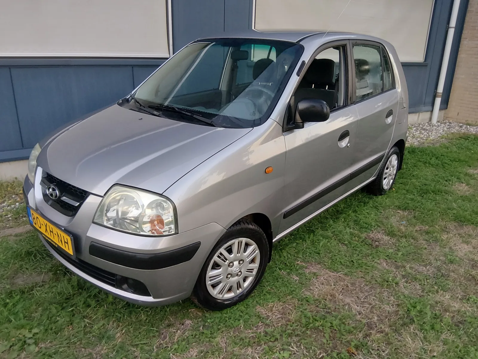 Hyundai Atos (2007) — foto 1