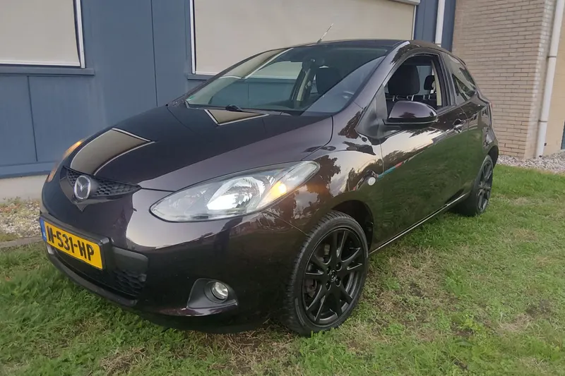 Mazda 2 (2009)