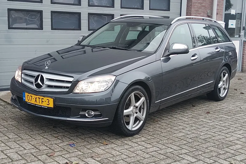 Mercedes-Benz C-Klasse (2008)