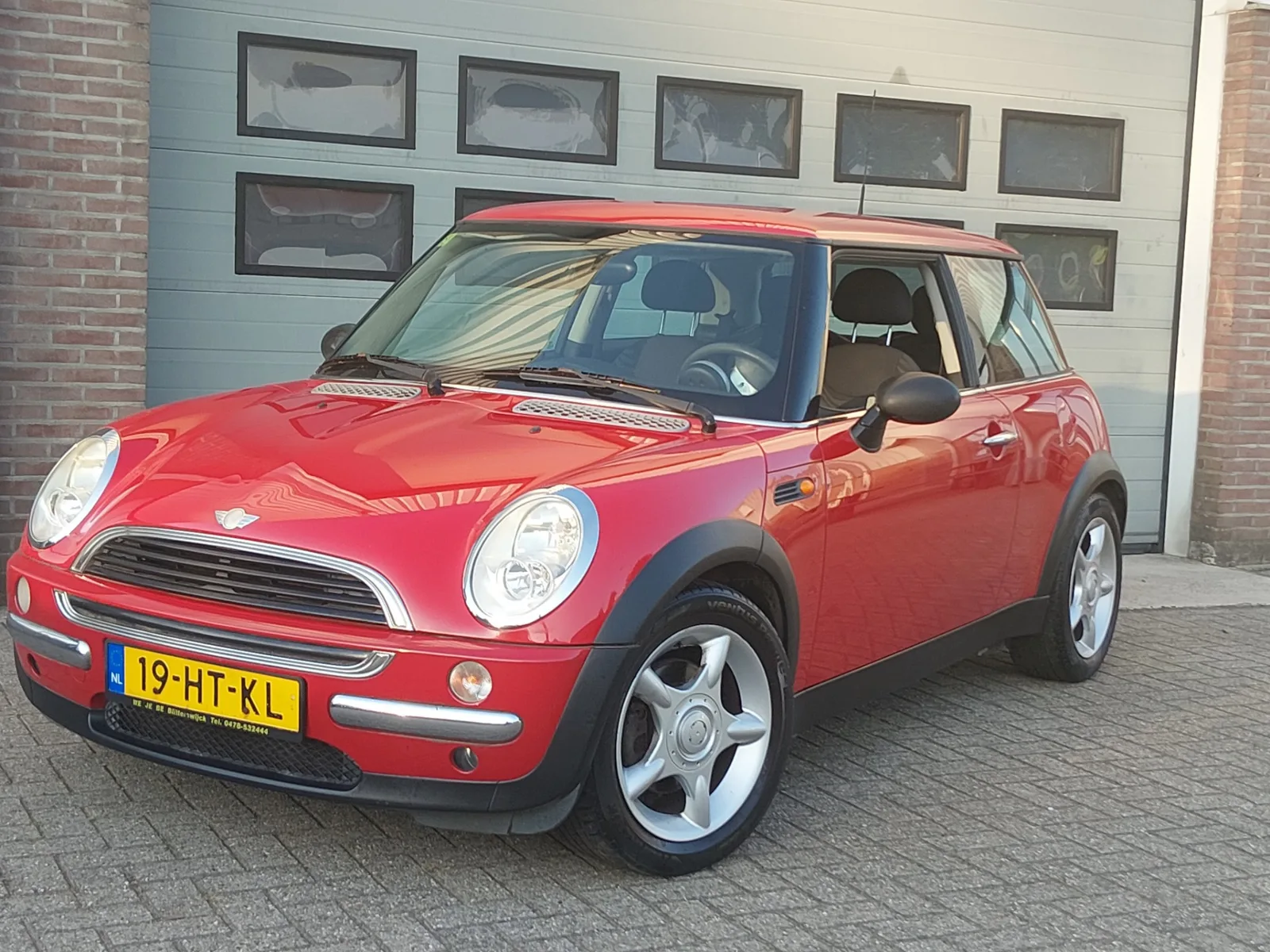 MINI One (2001) — foto 1