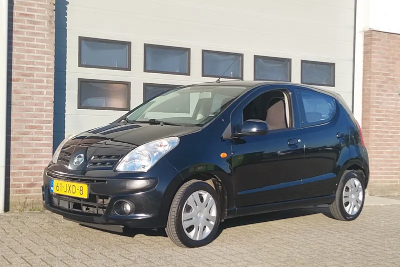Nissan Pixo (2009)
