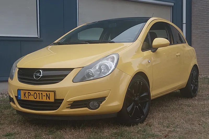 Opel Corsa (2010)