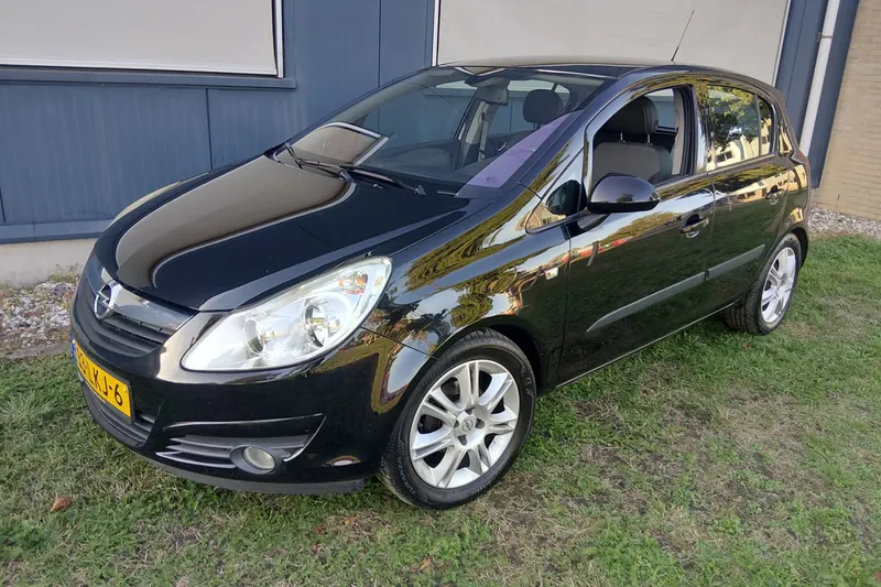Opel Corsa (2010)