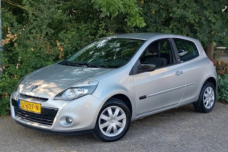 Renault Clio (2011)