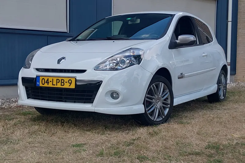 Renault Clio (2010)