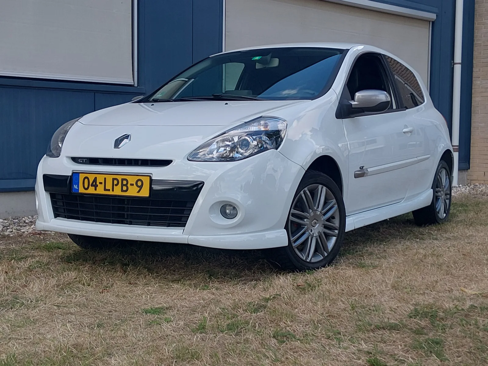 Renault Clio (2010) — foto 1