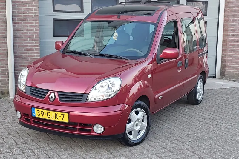 Renault Kangoo (2008)
