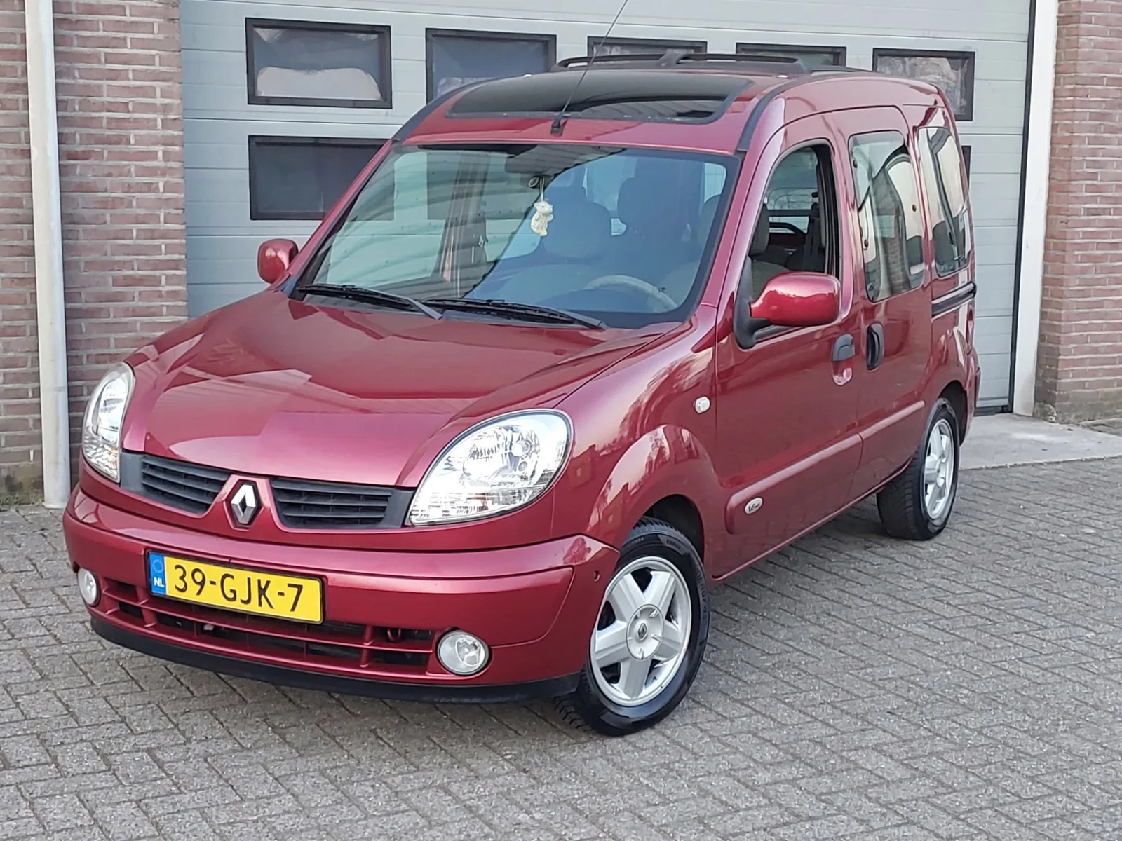 Renault Kangoo (2008) — foto 1