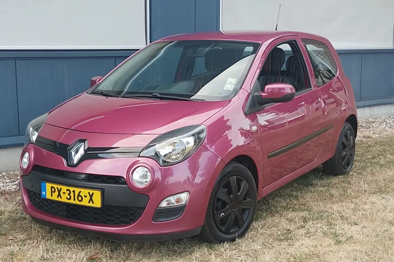 Renault Twingo (2013)