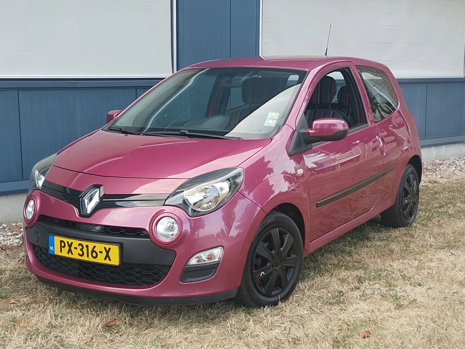 Renault Twingo (2013) — foto 1