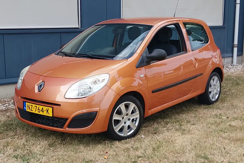 Renault Twingo (2008)