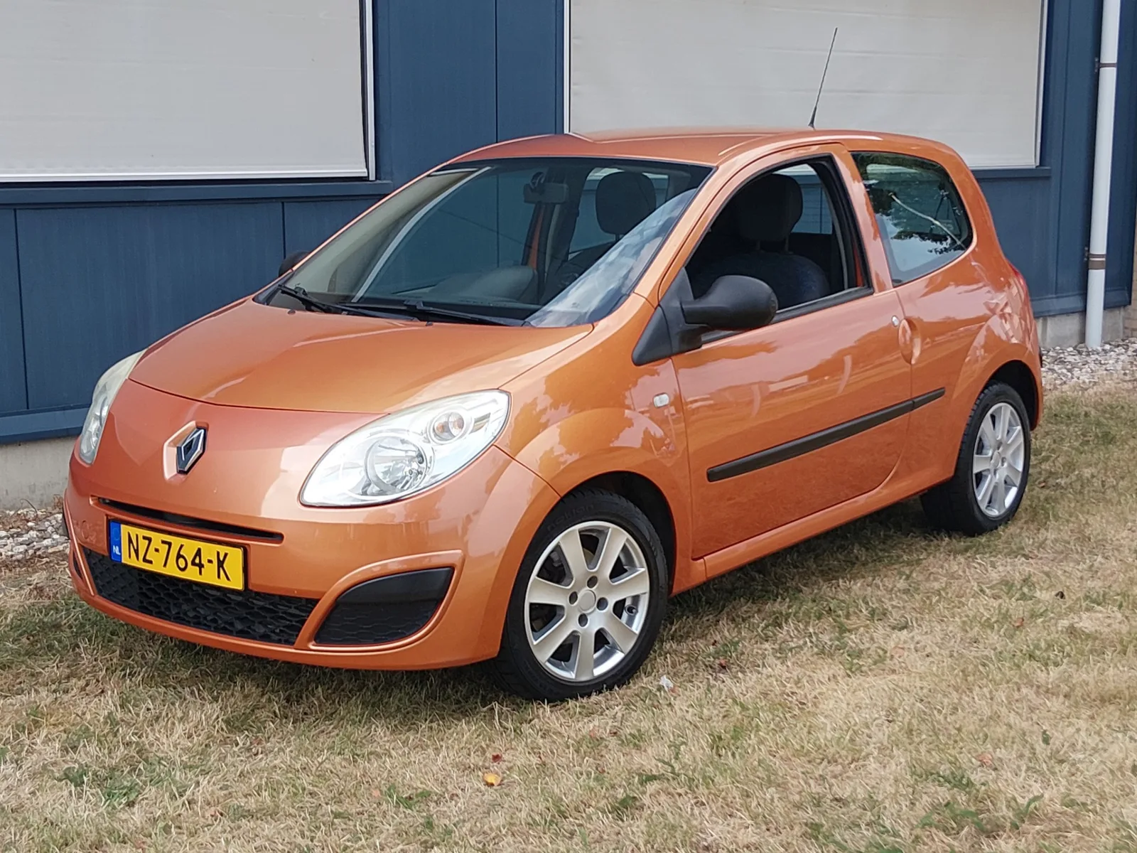 Renault Twingo (2008) — foto 1
