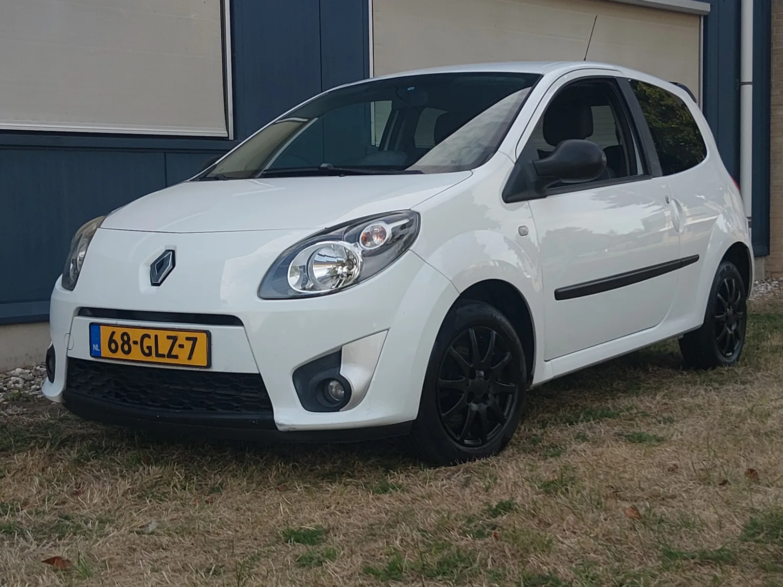 Renault Twingo (2008) — foto 1