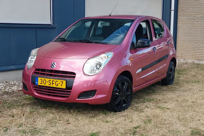 Suzuki Alto (2011)