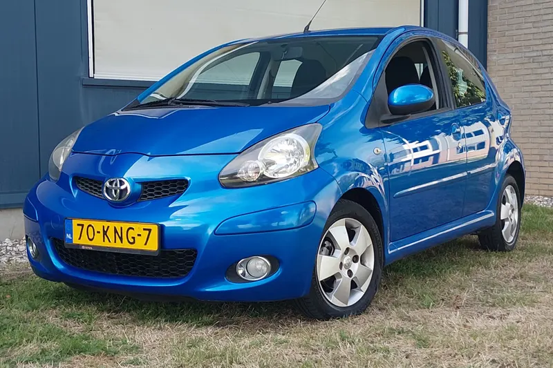 Toyota Aygo (2010)