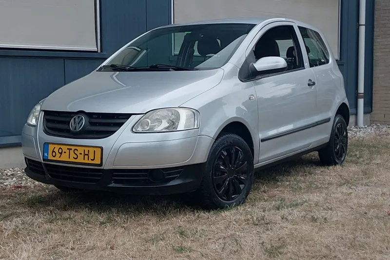 Volkswagen Fox (2007)